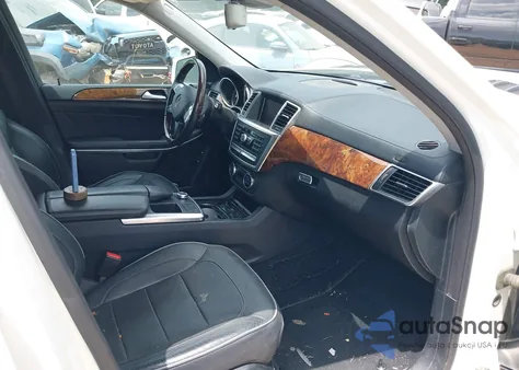 2014 Mercedes-Benz Gl 450 4Matic from USA, damaged, VIN 4JGDF7CE2EA287810